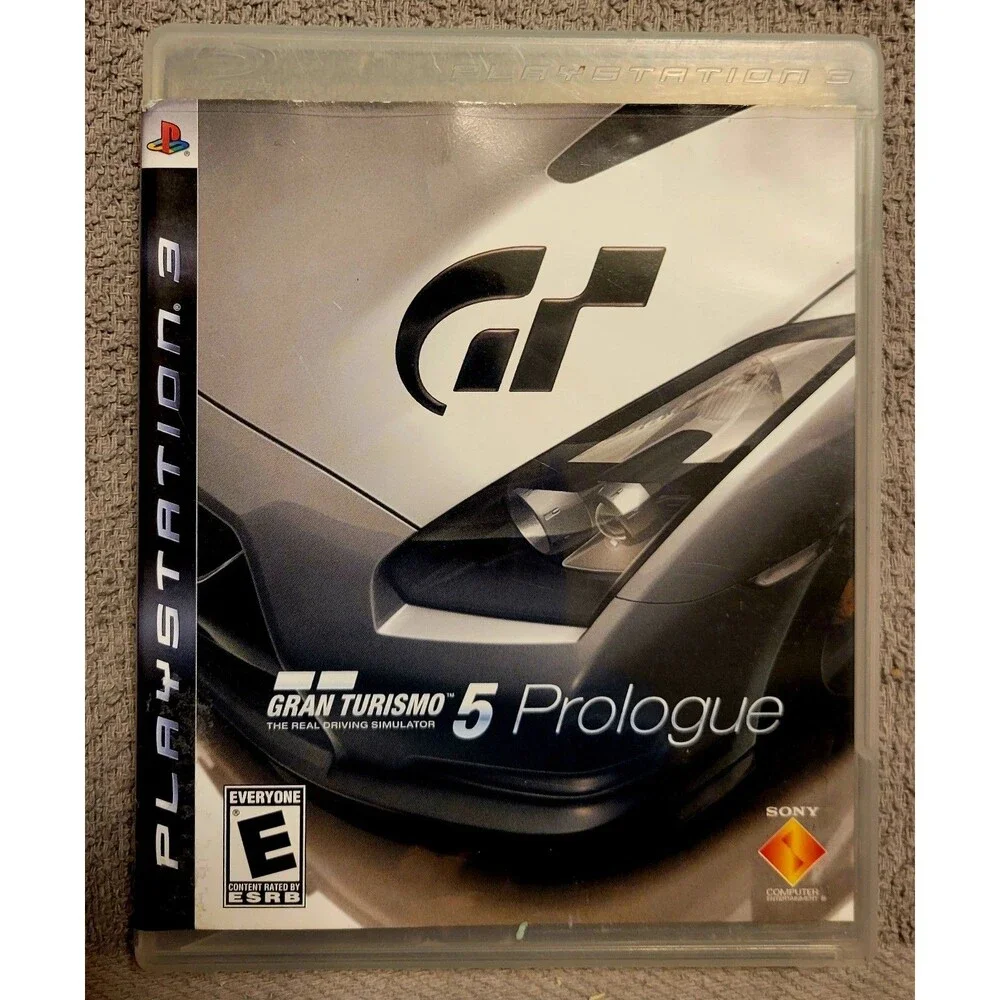 Gran Turismo 5: Prologue - Sony PlayStation 3